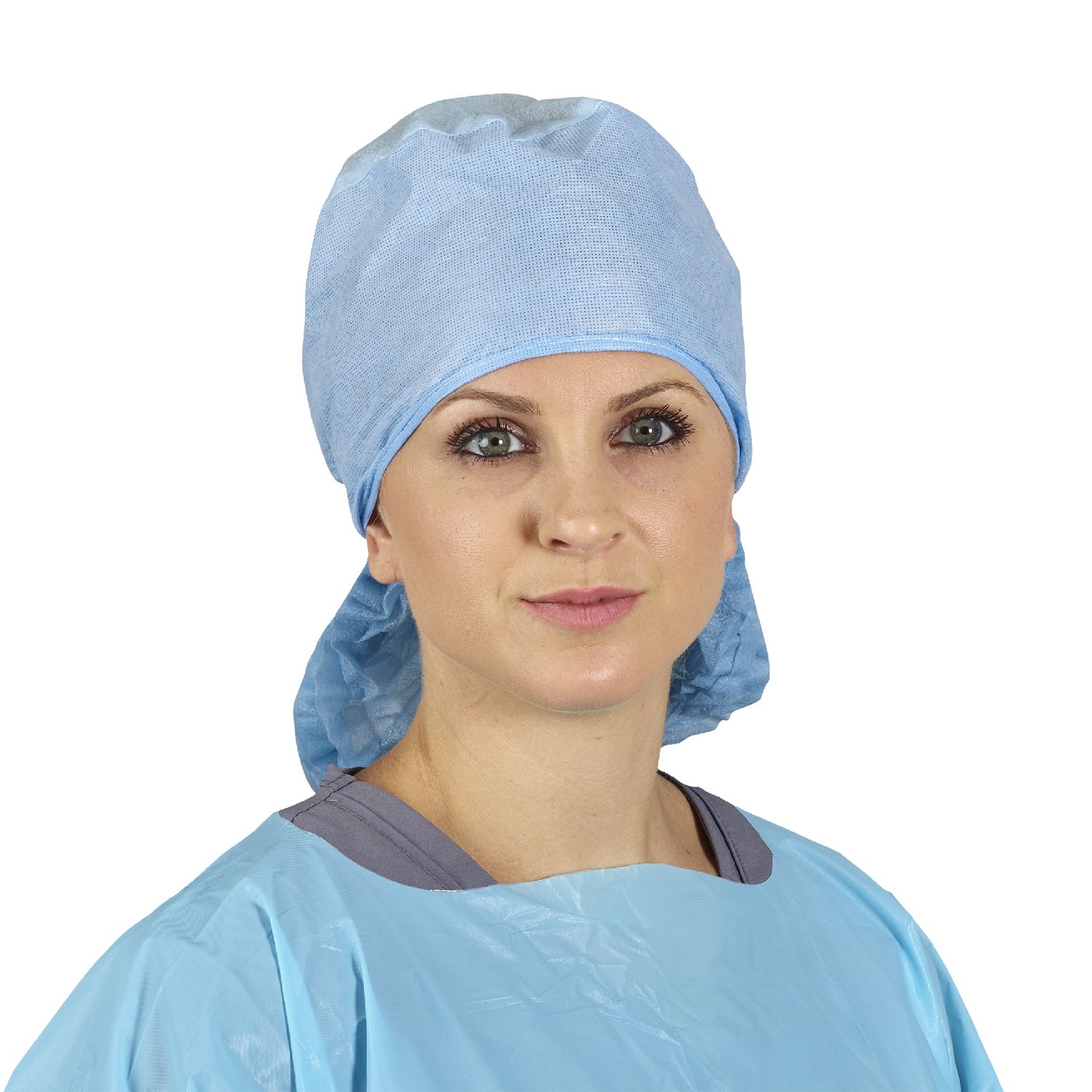 HALYARD* COVER MAX* Surgical Cap with CAPTURE TECHNOLOGY
