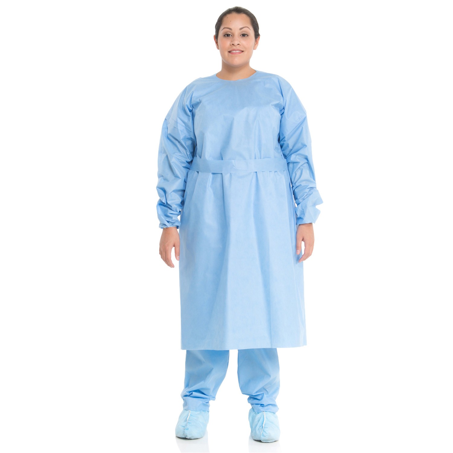 HALYARD* Tri-Layer AAMI3 Isolation Gown