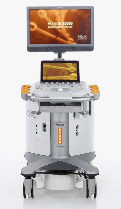 Acuson S3000 Ultrasound