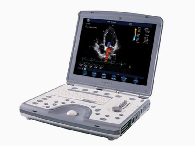 GE Vivid I Ultrasound