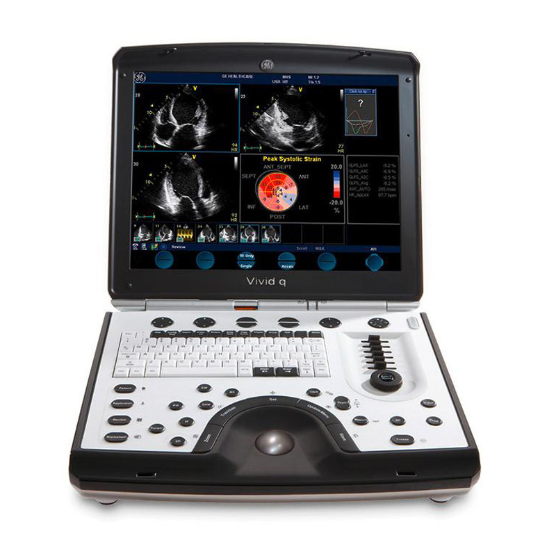 GE Vivid Q Ultrasound