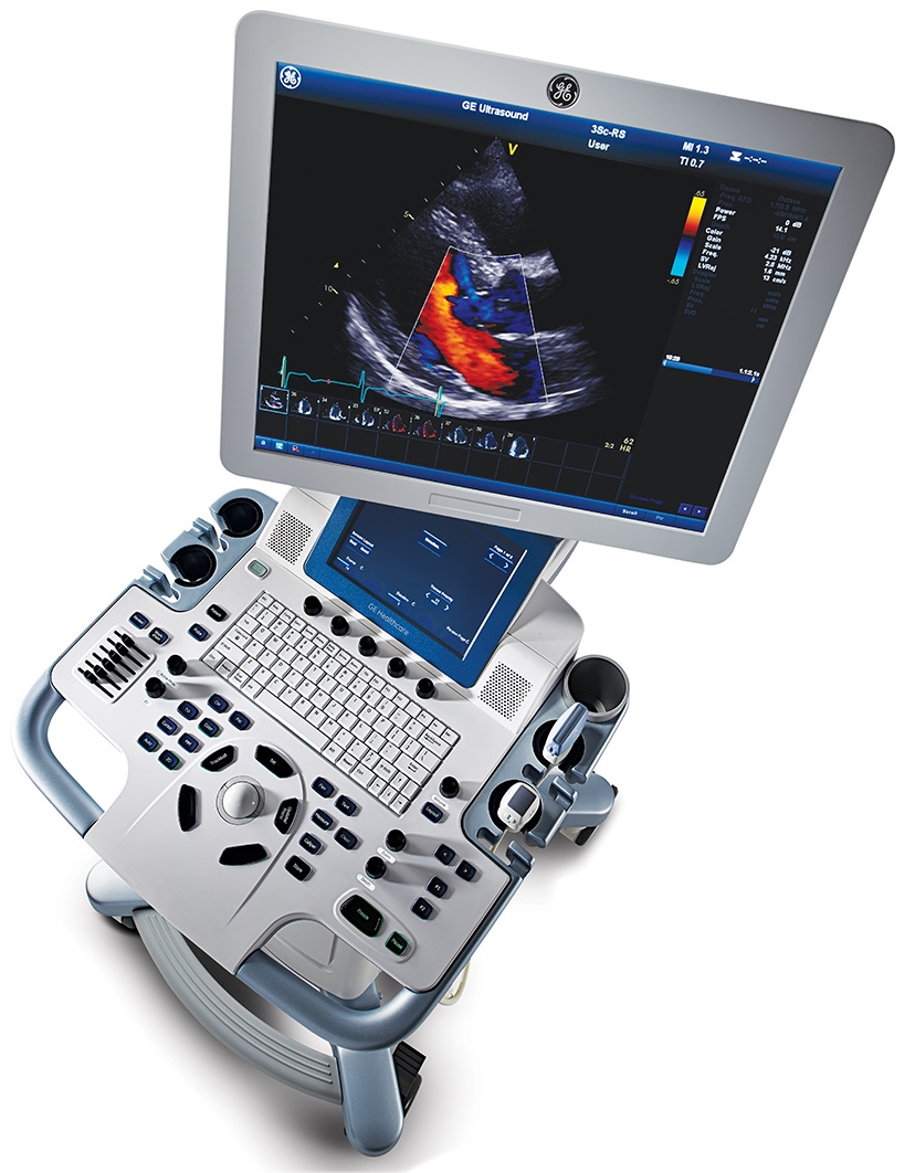 GE Vivid T8 Ultrasound