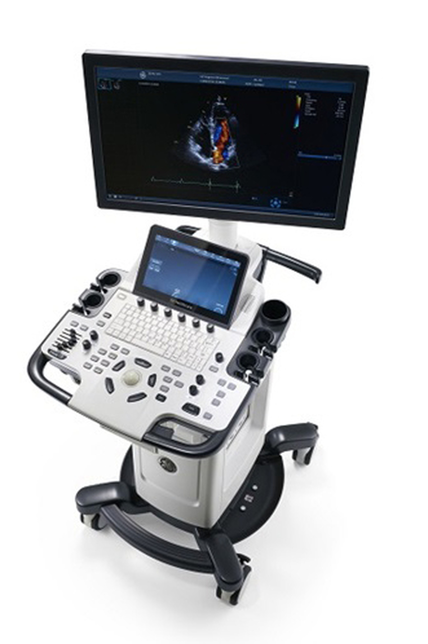 GE Vivid T9 Ultrasound