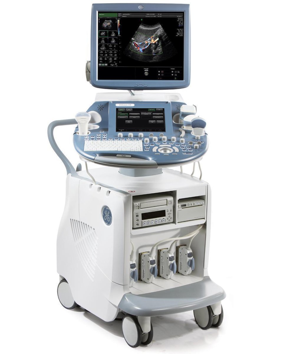 GE Voluson E8 Ultrasound