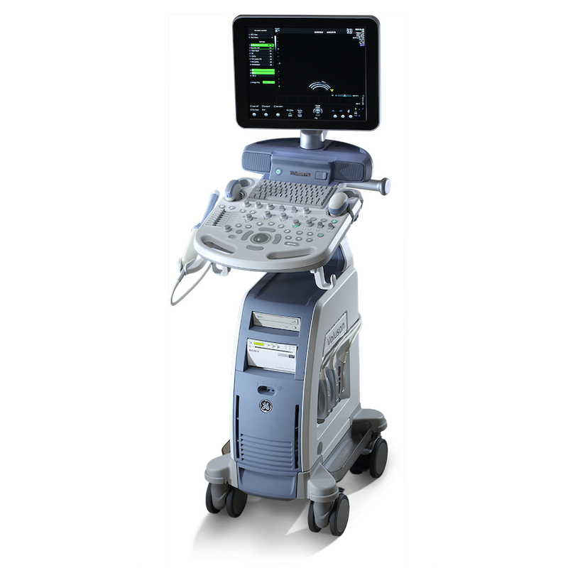 GE Voluson P6 Ultrasound