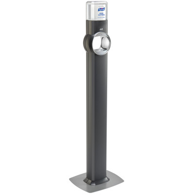 PURELL® FS8 Floor Stand Dispenser - Touch-free Dispenser