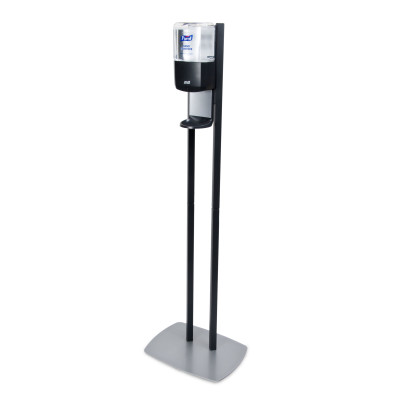 PURELL® ES8 Dispenser Floor Stand